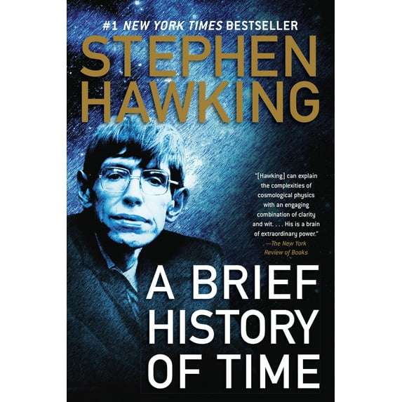 Pre-Owned A Brief History of Time: And Other Essays (Hardcover) 0553109537 9780553109535