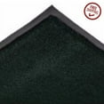 thumbnail image 2 of Notrax 550-130S0035GN 3 x 5 in. Mat 130 Sabre Vinyl Backed Entrance Mat, Huntergreen, 2 of 3