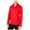 Red - rredclash, variant on Calvin Klein Mens 1/4 Ribbed Pullover Sweater, Grey, XX-Large