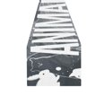thumbnail image 2 of YUSDECOR Cute Animals Design Table Runner for Kitchen Wedding Party Home Decor 16x72 inch, 2 of 4
