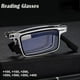 thumbnail image 2 of Gafas de lectura plegables e inteligentes para hombres, lentes de lectura portátiles con bloqueo de luz azul, de Metal, redondas, cuadradas, para ancianos, dioptrías, Gafas de presbicia, 2 of 4