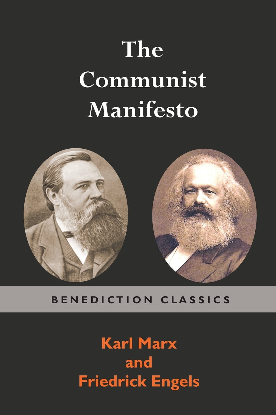 The Communist Manifesto Paperback 0514