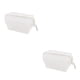 thumbnail image 2 of Injueey Bolsa de silicona para almacenamiento de alimentos, contenedor a prueba de fugas, soporte para vegetales, organizador para refrigerador de No.04 2piezas Injueey CBP187907, 2 of 6