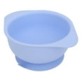 thumbnail image 1 of Baby Bowls with Suction, Silicone Feeding  Food Grade Soft Safe Anti Turning Bowl for Children Elderly, Training Essentials Tool, 1 of 7