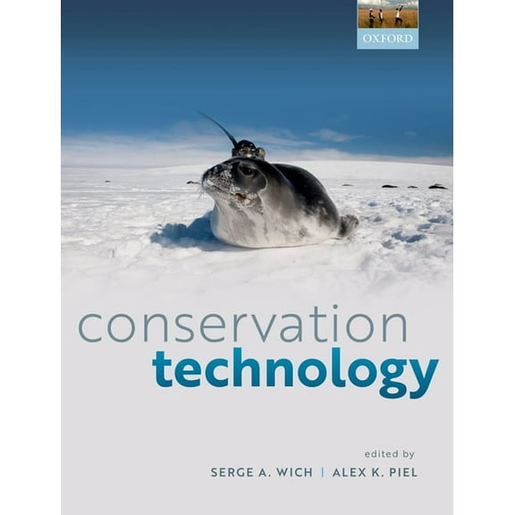 Conservation Technology, (Paperback)