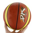 thumbnail image 4 of Rubber Colorful Basketball, Miniball, Practice Basketball Sporting Ball For Adults Children, 4 of 8