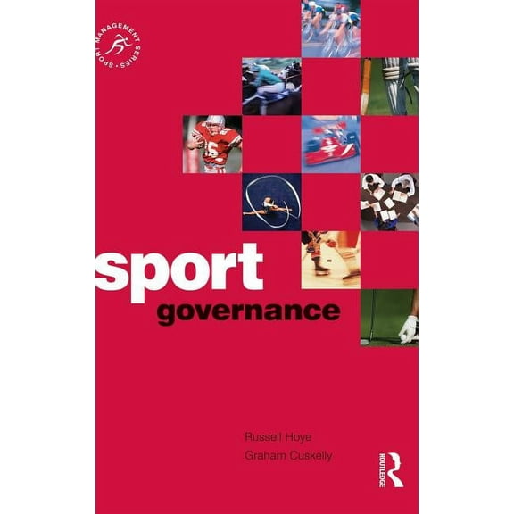 Sport Management Sport Governance, (Hardcover)