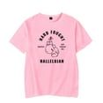 thumbnail image 4 of Hard Fought Hallelujah tshirt Jesus Apparel  crewneck short sleeve tshirt men/women   tops, 4 of 6