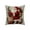 A, variant on Yyuenw Linen Santa Claus Pillow Cover Christmas Decoration Sofa Pillowcase, Winter Holiday Throw Pillow Cases, Outdoor Living Room Pillow Covers
