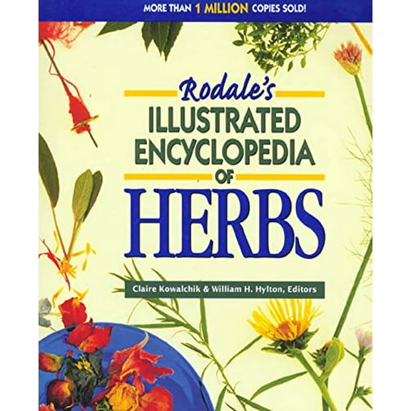Pre-Owned Rodale's Illustrated Encyclopedia of Herbs Paperback