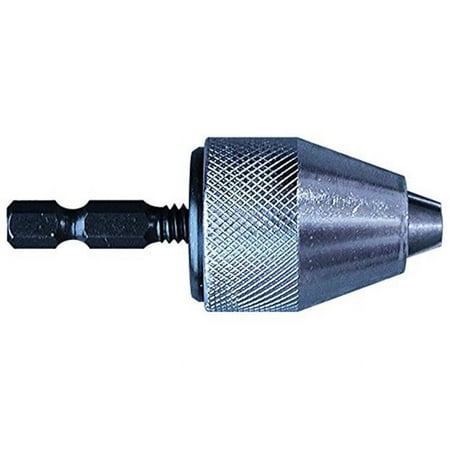 UPC: 0081838685850 | Century Drill & Tool 68585 Keyless Drill Chuck  0.25 in. Shank