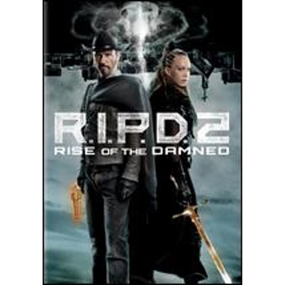Pre-Owned R.I.P.D. 2: Rise of the Damned (DVD 0191329217191) directed by Paul Leyden