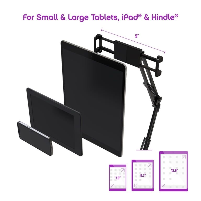 Fleximounts Twist and Lock Tablet Grip with 30" Reach photo 3