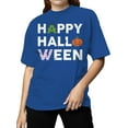 thumbnail image 2 of Happy Halloween T-Shirt Women, 2 of 3