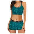 thumbnail image 1 of Coordinado De Top Y Boxer Sin Costuras, 1 of 2