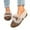 Coffee, variant on Gvdentm Women Slippers Size 10 Winter Boots for Women Snow Boots Warm Ankle Booties Slip On Lined(Red,6)