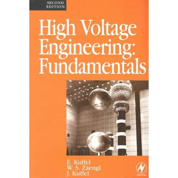 Pre-Owned High Voltage Engineering: Fundamentals Paperback