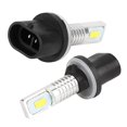 thumbnail image 2 of Luces antiniebla LED, 2 piezas 80W 3200LM 3000K Bombillas antiniebla LED para coche Bombillas antiniebla LED True Excellence, 2 of 8