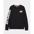 thumbnail image 6 of Women's Trademark Banner Long Sleeve T-Shirt | CAT® WORKWEAR, 6 of 10