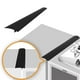 thumbnail image 3 of Cocina Silicona Estufa Mostrador Gap Cover Long Gap Filler Resistente Al Calor Hendidura Relleno Sellos Eigraketly HA024254-01, 3 of 7