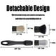 thumbnail image 3 of Kenally 3 Pieces/Set Car Dashboard Chair Detailing Automobile Exterior Reusable Brush PP Handle Brushes Automotive Cleaning Tool Type2 NO2, 3 of 6
