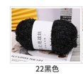 thumbnail image 1 of 5Pcs 100g/Ball Acrylic Yarn Bling Hand Knitting Yarn Fashion Glass Yarn Thread For Crocheting Bag, 1 of 7
