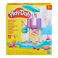 thumbnail image 2 of Set de Juego Hasbro Play-Doh Heladería Multicolor, 2 of 4