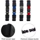 thumbnail image 5 of RV Paquete de 4 clips para cinturón de seguridad para niños, clips para cinturón de seguridad para bebés, clips para cinturón de seguridad de coche, para asientos de coche, cochecitos, tronas, univers, 5 of 5