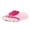Pink, variant on Krdevn Unsex Furry Monster Adventure Slippers, Comfortable Novelty Warm Winter Funny Feet Costume Slippers for Teens Adults