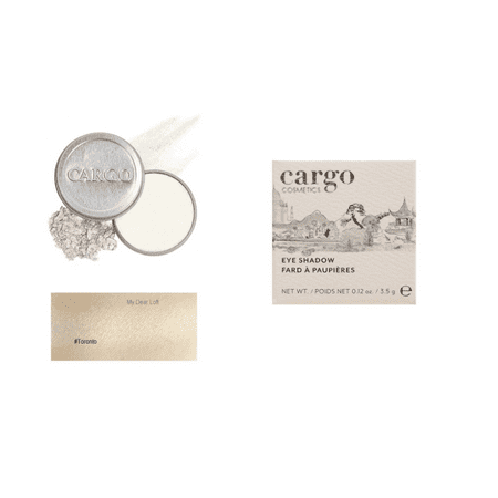 cargo Eye Shadow TORONTO .12 Oz.