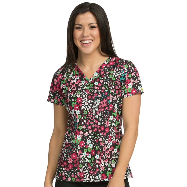 Med Couture - Activate by Med Couture Women's In Motion Floral Print ...