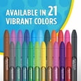 thumbnail image 4 of Paper Mate® Inkjoy Gel Pen 0.7 Black 2-Pack (Pack of 12), 4 of 9