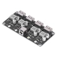 thumbnail image 4 of Carte de Circuit Rapide de Chargeur, Module de Convertisseur de Buck de DC Façon Convertisseur de Buck de Charge Rapide Performance Éprouvée de Module de Buck de Charge, 4 of 14
