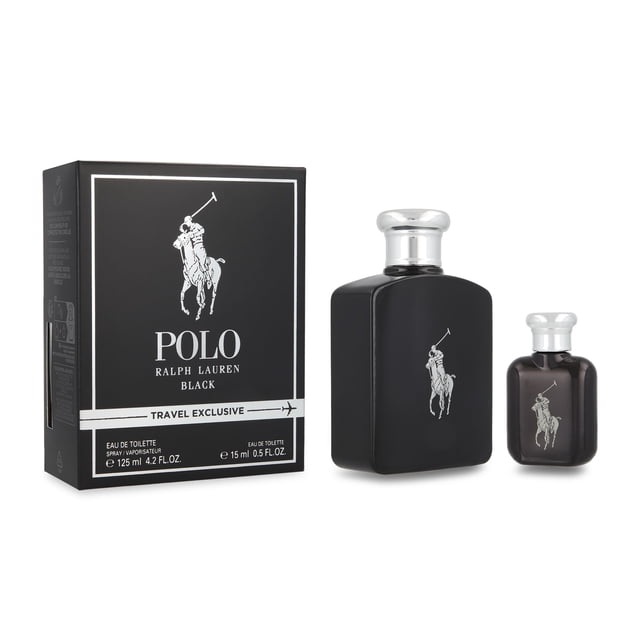 Set Polo Black Ralph Lauren 2Pzs