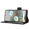 thumbnail image 2 of Google Pixel 7 5G Case , PU Leather Flip Cover Card Slots Magnetic Closure Wallet Case for Google Pixel 7 5G, 2 of 5