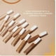 thumbnail image 2 of Corrector de cobertura total Light Illusion - D3.5 Almond de Flower Beauty para mujeres - Corrector de 0.2 oz, 2 of 7