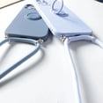 thumbnail image 4 of Case For iPhone 15 14 13 12 11 Pro Max 7 8 Plus Crossbody Lanyard Magnetiese Ring Staan Telefoonkas, 4 of 4
