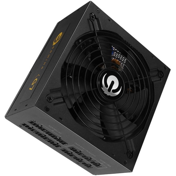 FOR PSU For Brand Full Module 80plus Gold Game Power Supply Rated 750W Peak 650W Power Supply G7 GW-ATX750BL