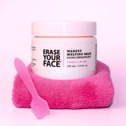 Erase Your Face Makeup Melting Balm