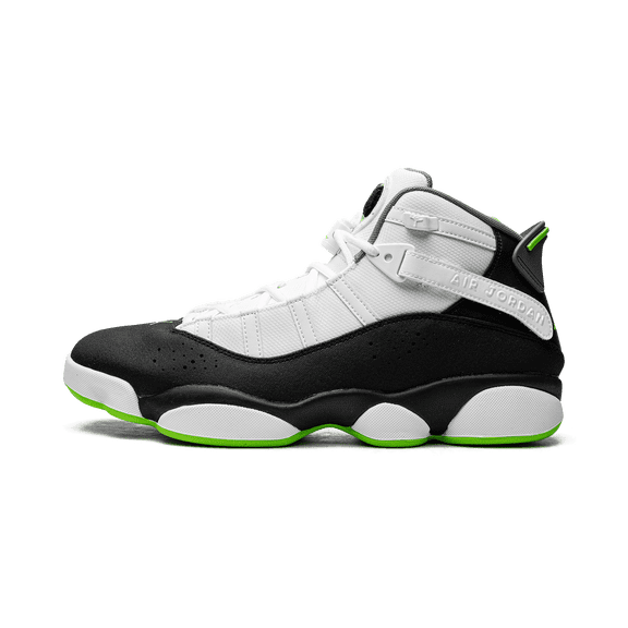 JORDAN MENS Jordan 6 Rings "Altitude Green" 322992 130 from Stadium Goods