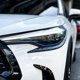 thumbnail image 5 of For Toyota Corolla Cross Front Headlight Garnish Strip Eyebrow Cover, 5 of 5