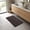 Brown BW, variant on AuroraX Bathroom Rug Non Slip Backing Washable Brown Large Absorbent Quick Dry Bath Rugs for Bathroom Floor Bath Mat for Tub