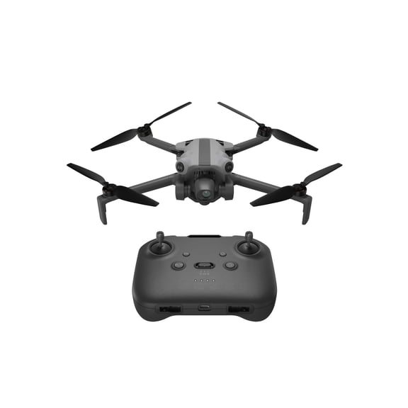 SKYROVER X1 48MP 4K Camera Drone with 32-Min Flight Time, 360-Degrees Obstacle Avoidance System and Super AI Night Mode (Gray)