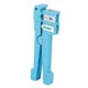 thumbnail image 2 of Wifehelper 45-163 45-162 Fiber Optic Jacket Stripper Fiber Optic Buffer Tube Stripper Coaxial Cable Stripping Tool (45-163) Amonsee No, 2 of 6