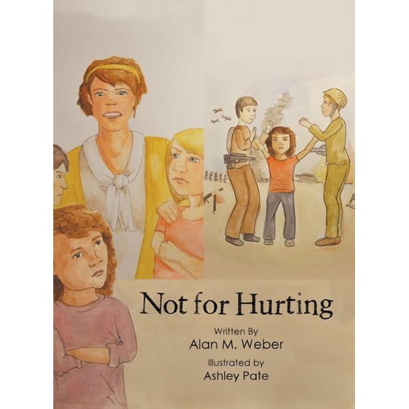 Not for Hurting (Hardcover)
