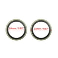 thumbnail image 2 of 20pcs Engine Oil Crush Washers Drain Plug Gaskets 16mm ID. 22mm OD. for Auto Car, 2 of 6