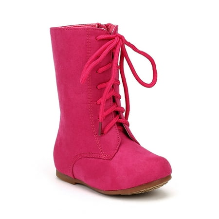 lace bean boots