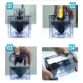 thumbnail image 4 of Heces Pescado Aspiradoras Collector Succión Automática Tail Doméstico, 4 of 9