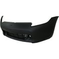 thumbnail image 5 of CAPA For 09-12 370-Z Base/Touring Front Bumper Cover Primed NI1000266 FBM221EA0H, 5 of 5