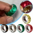 thumbnail image 2 of Ratchet Gyro Fidget Curseur Fidget Adulte EDC Jouet Fidget en Métal, 2 of 7